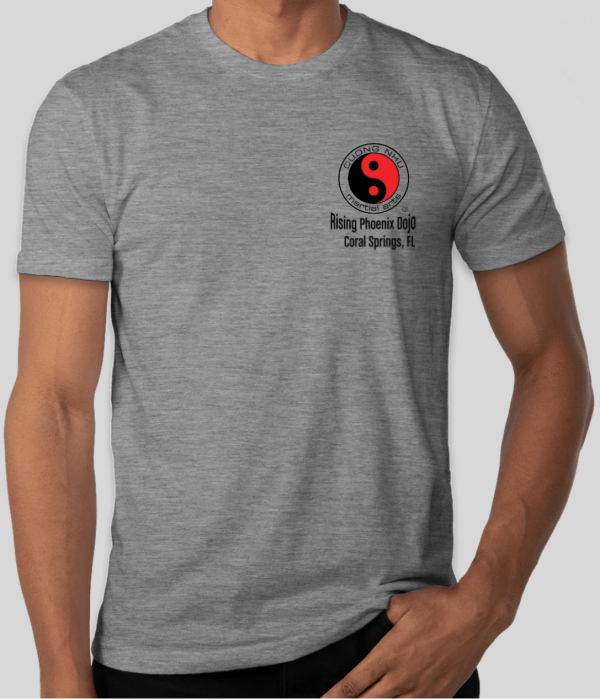 Rising Phoenix 3 O's Philosophy Shirt - Image 2