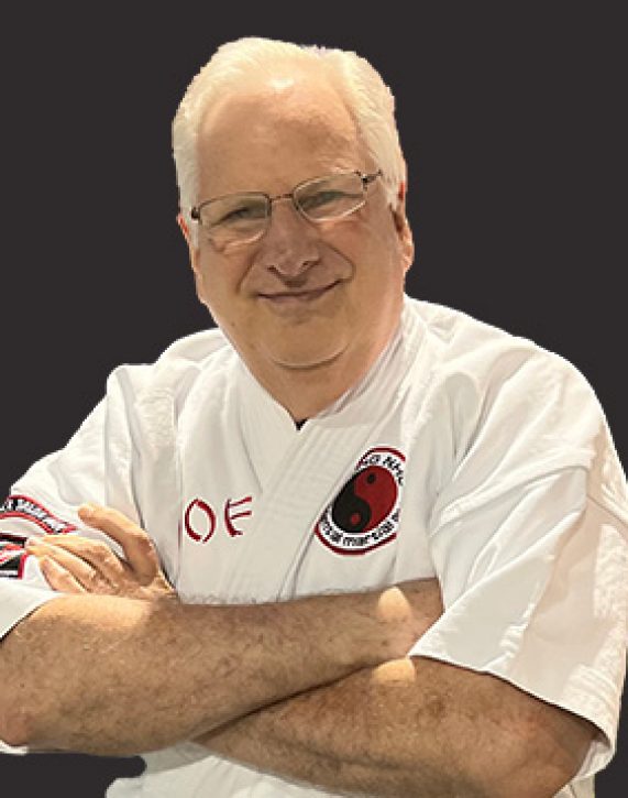Sensei Joe
